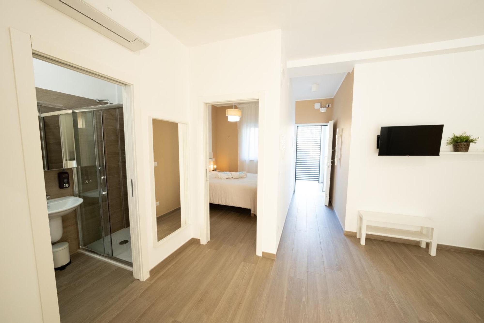 Palazzo Ennio Hotel บารี ภายนอก รูปภาพ