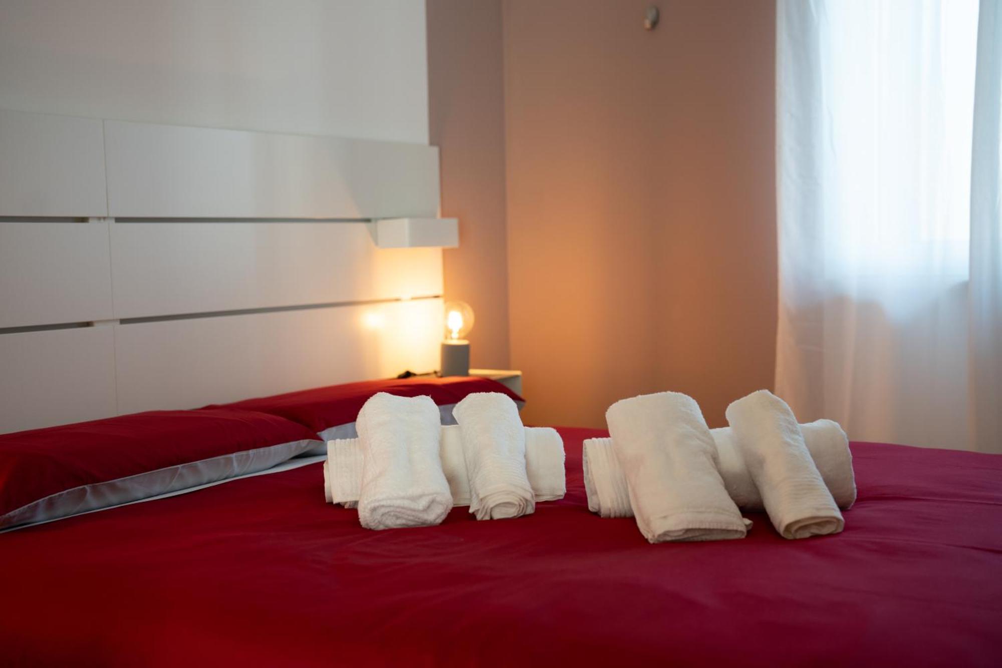 Palazzo Ennio Hotel บารี ภายนอก รูปภาพ