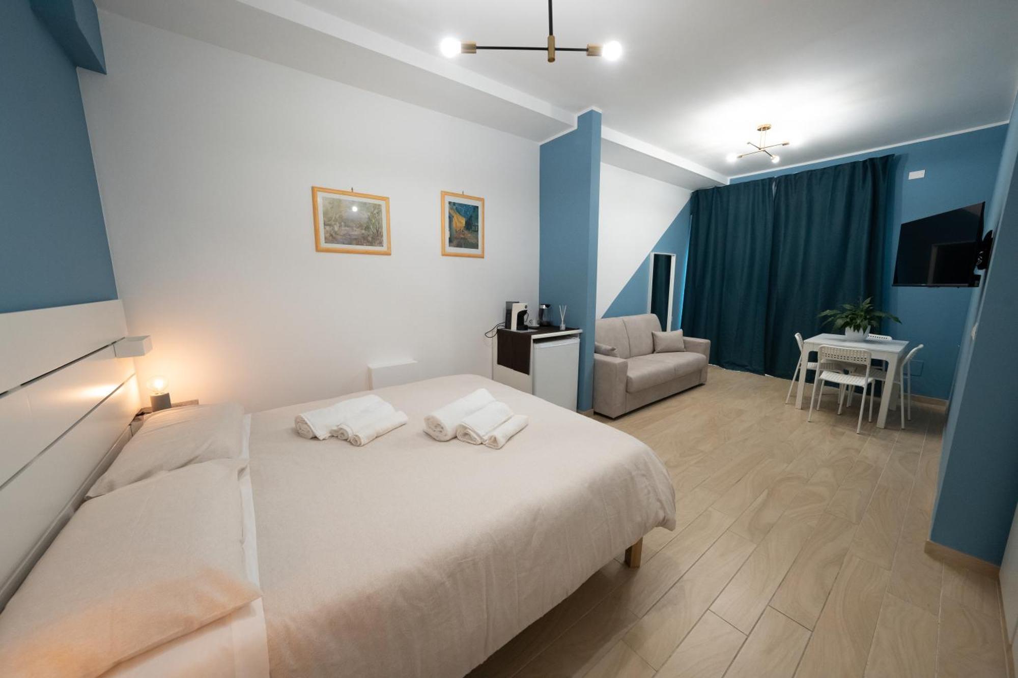 Palazzo Ennio Hotel บารี ภายนอก รูปภาพ